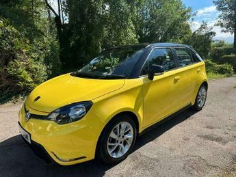 MG MG3 3 FORM SPORT VTI-TECH
