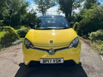 MG MG3 3 FORM SPORT VTI-TECH