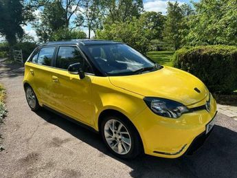 MG MG3 3 FORM SPORT VTI-TECH
