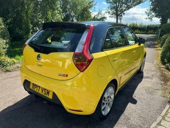 MG MG3 3 FORM SPORT VTI-TECH