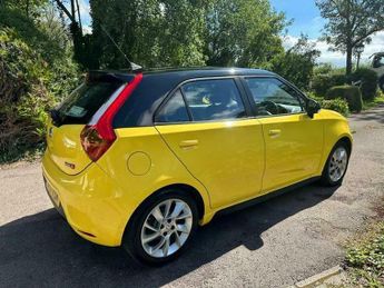 MG MG3 3 FORM SPORT VTI-TECH
