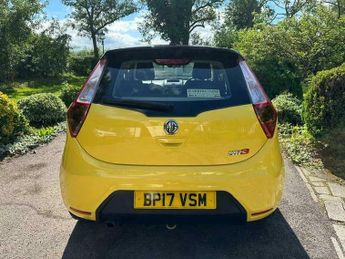 MG MG3 3 FORM SPORT VTI-TECH