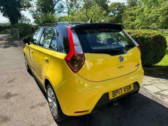 MG MG3 3 FORM SPORT VTI-TECH