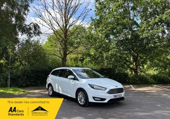 Ford Focus ZETEC EDITION TDCI