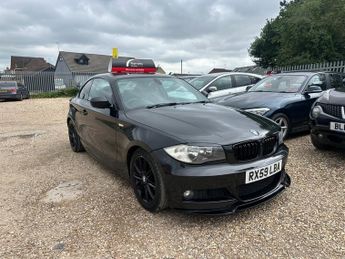 BMW 120 2.0 120d M Sport Euro 5 2dr