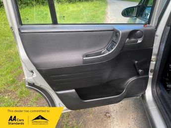 Vauxhall Zafira 1.8 LIFE 16V
