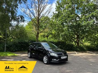 Volkswagen Polo MATCH EDITION TSI