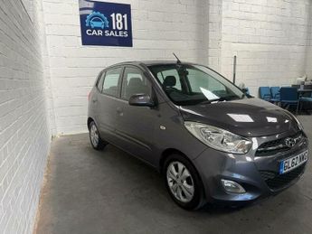 Hyundai I10 1.2 Style Euro 5 5dr