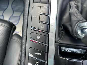 Porsche Macan D S PDK 1 FORMER KEEPER FROM NEW FULL SERVICE HISTORY ULEZ COMPL