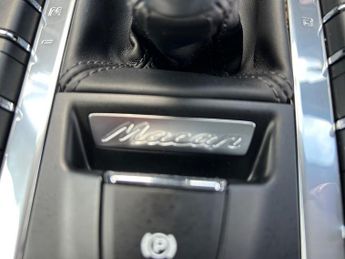Porsche Macan D S PDK 1 FORMER KEEPER FROM NEW FULL SERVICE HISTORY ULEZ COMPL
