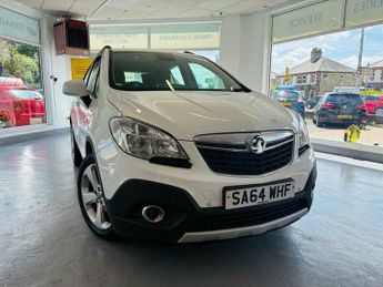 Vauxhall Mokka 1.6 Tech Line 2WD Euro 5 (s/s) 5dr