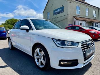 Audi A1 SPORTBACK TFSI SPORT