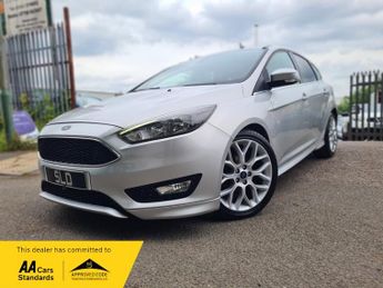Ford Focus ZETEC S