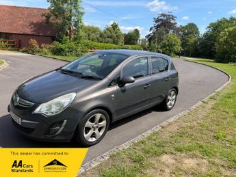 Vauxhall Corsa SXI AC Great Spec Ideal First Car