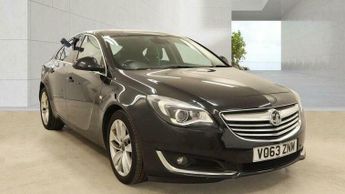 Vauxhall Insignia 2.0 CDTi ecoFLEX Elite Nav Euro 5 (s/s) 5dr