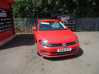 Volkswagen Polo SE TSI
