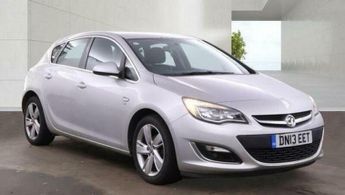 Vauxhall Astra 1.4T 16v SRi Euro 5 5dr