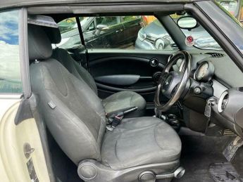 MINI Convertible 1.6 One Euro 5 2dr