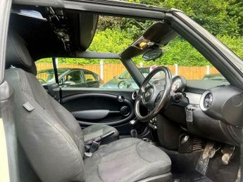 MINI Convertible 1.6 One Euro 5 2dr