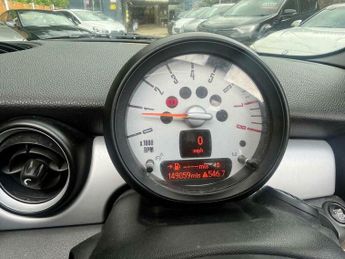 MINI Convertible 1.6 One Euro 5 2dr