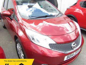 Nissan Note ACENTA PREMIUM