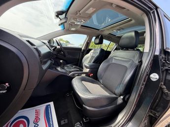 Kia Sportage CRDI KX-2