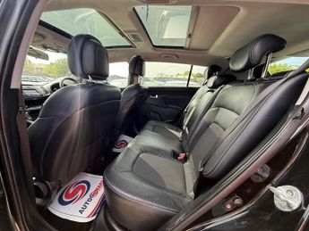 Kia Sportage CRDI KX-2