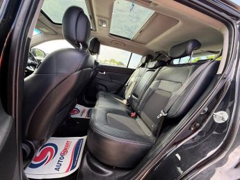 Kia Sportage CRDI KX-2