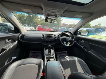 Kia Sportage CRDI KX-2