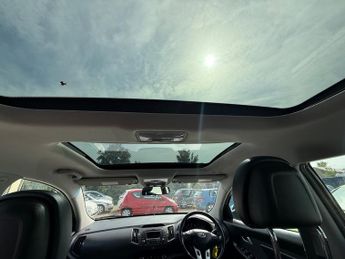Kia Sportage CRDI KX-2