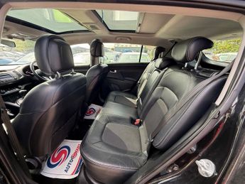 Kia Sportage CRDI KX-2