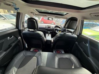 Kia Sportage CRDI KX-2