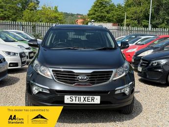 Kia Sportage CRDI KX-2
