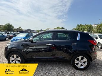Kia Sportage CRDI KX-2