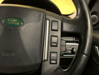 Land Rover Freelander 2.2 TD4 HSE Auto 4WD Euro 4 5dr
