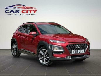 Hyundai KONA 1.0 T-GDi Premium Euro 6 (s/s) 5dr