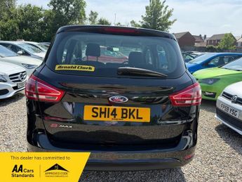 Ford B-Max TITANIUM