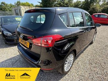 Ford B-Max TITANIUM