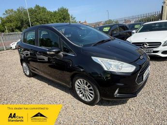 Ford B-Max TITANIUM