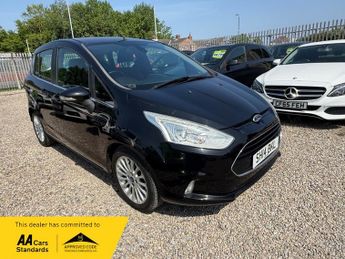 Ford B-Max TITANIUM
