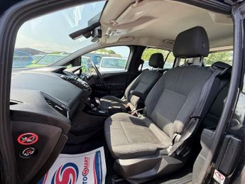 Ford B-Max TITANIUM