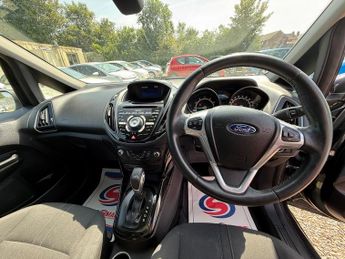 Ford B-Max TITANIUM