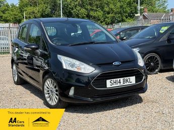 Ford B-Max TITANIUM