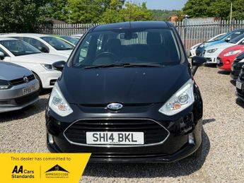 Ford B-Max TITANIUM