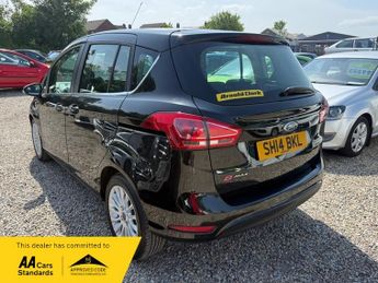 Ford B-Max TITANIUM