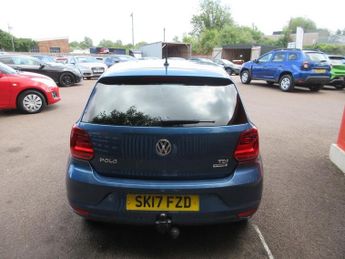 Volkswagen Polo MATCH TDI