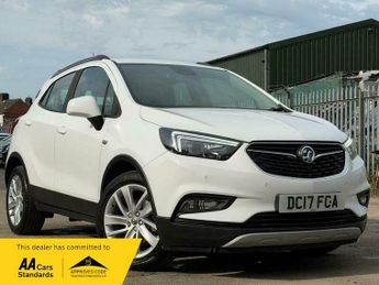 Vauxhall Mokka 1.4i Turbo Active Euro 6 (s/s) 5dr