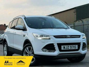 Ford Kuga 1.5T EcoBoost Titanium X 2WD Euro 6 (s/s) 5dr
