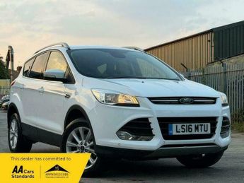 Ford Kuga 1.5T EcoBoost Titanium 2WD Euro 6 (s/s) 5dr