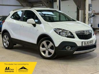 Vauxhall Mokka 1.6 Exclusiv 2WD Euro 5 (s/s) 5dr